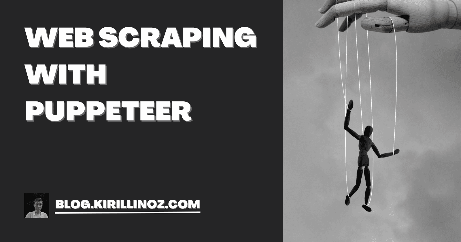 Web Scraping with Puppeteer
