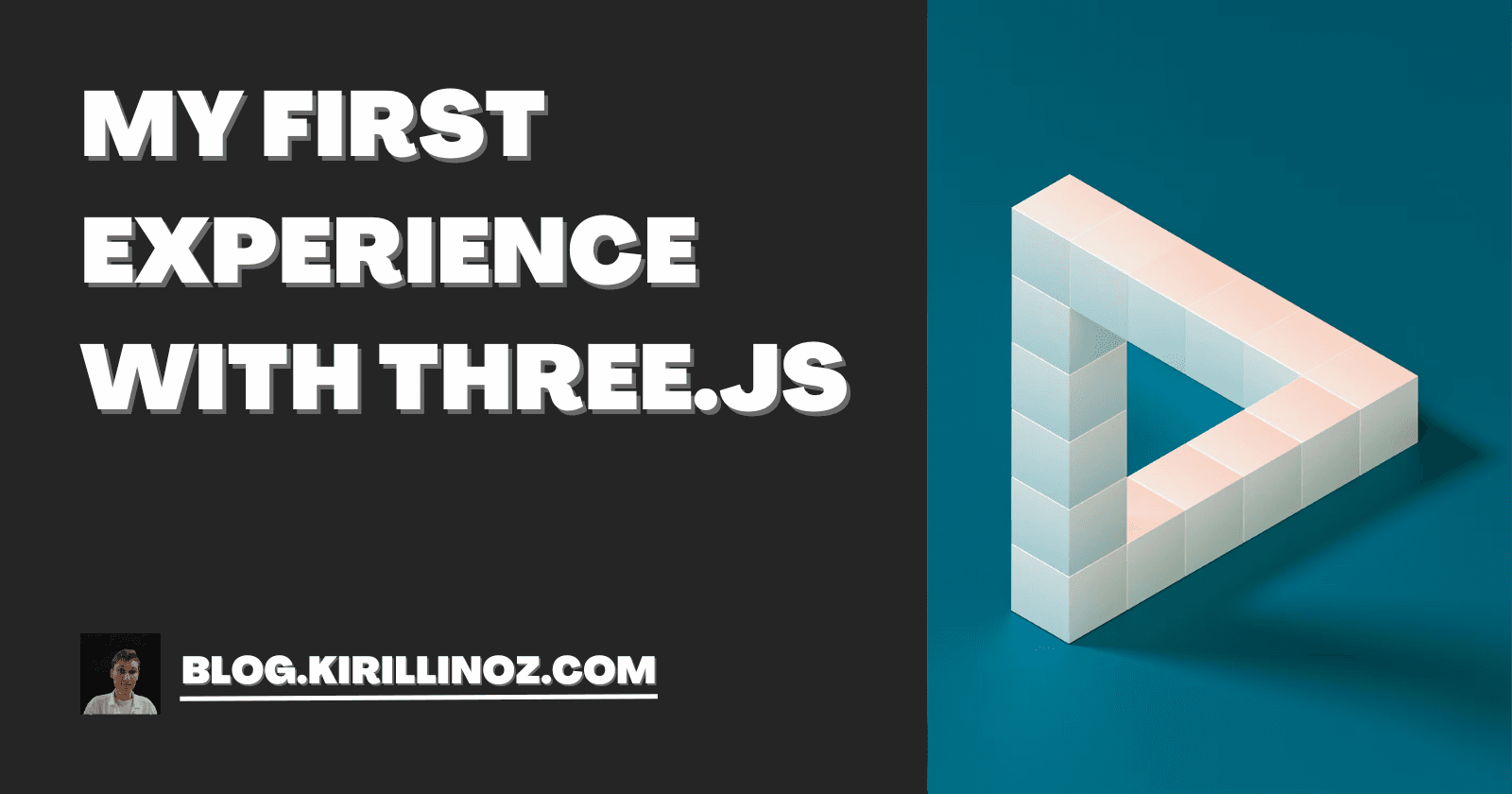 My First Experience with Three.js